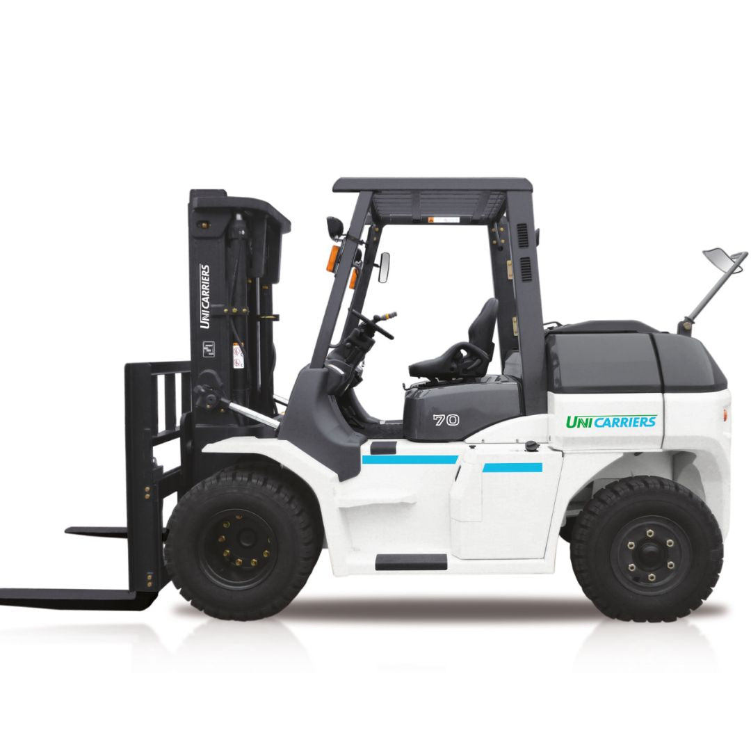 Chariot élévateur pneumatique - 13000 - 22000 lb - Série PFD.