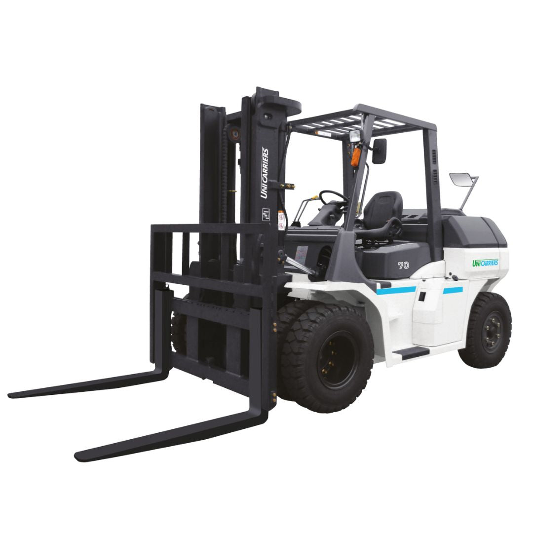 Chariot élévateur pneumatique - 13000 - 22000 lb - Série PFD.