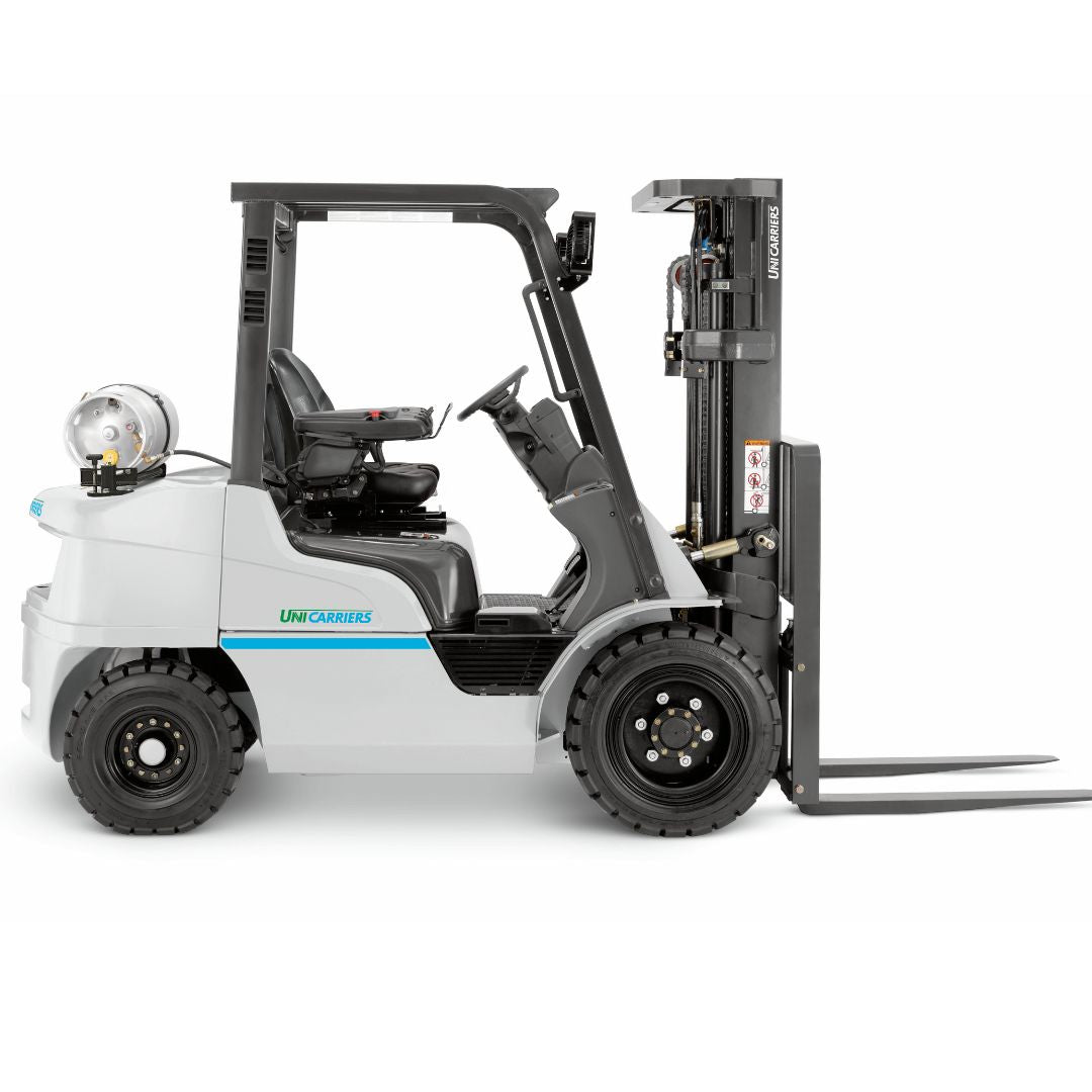 Chariot élévateur pneumatique à circuit intégré - 5000 lb - Série PF50