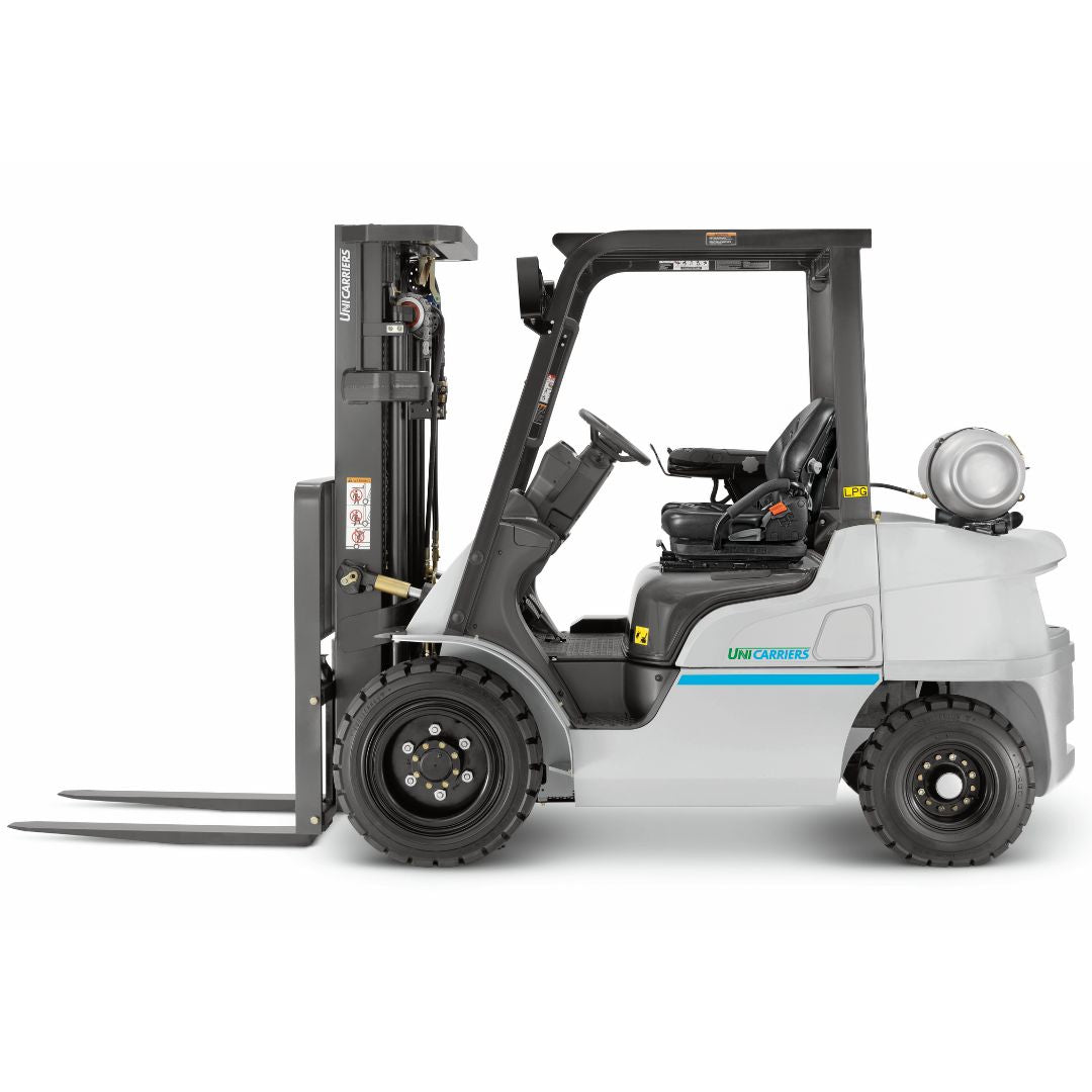 Chariot élévateur pneumatique à circuit intégré - 5000 lb - Série PF50