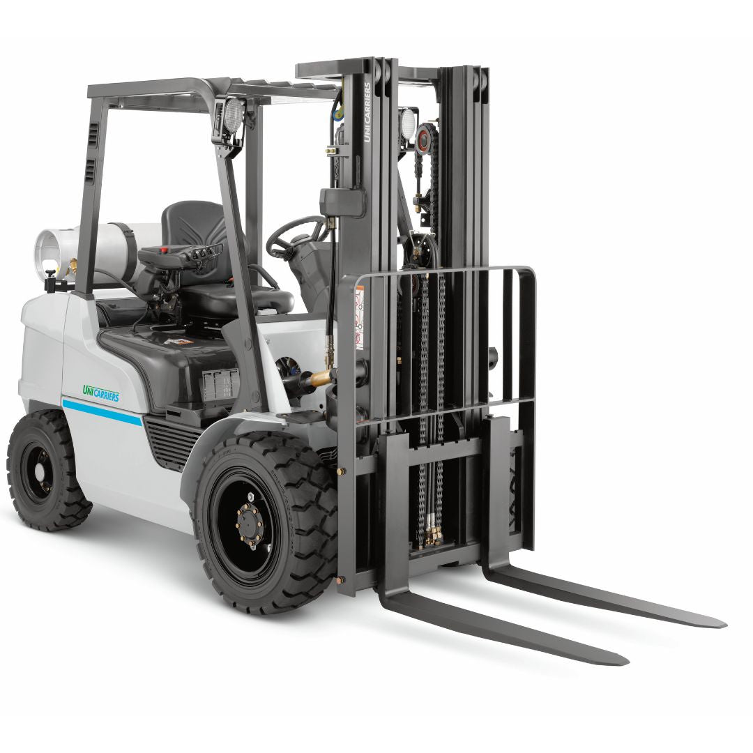 Chariot élévateur pneumatique à circuit intégré - 5000 lb - Série PF50