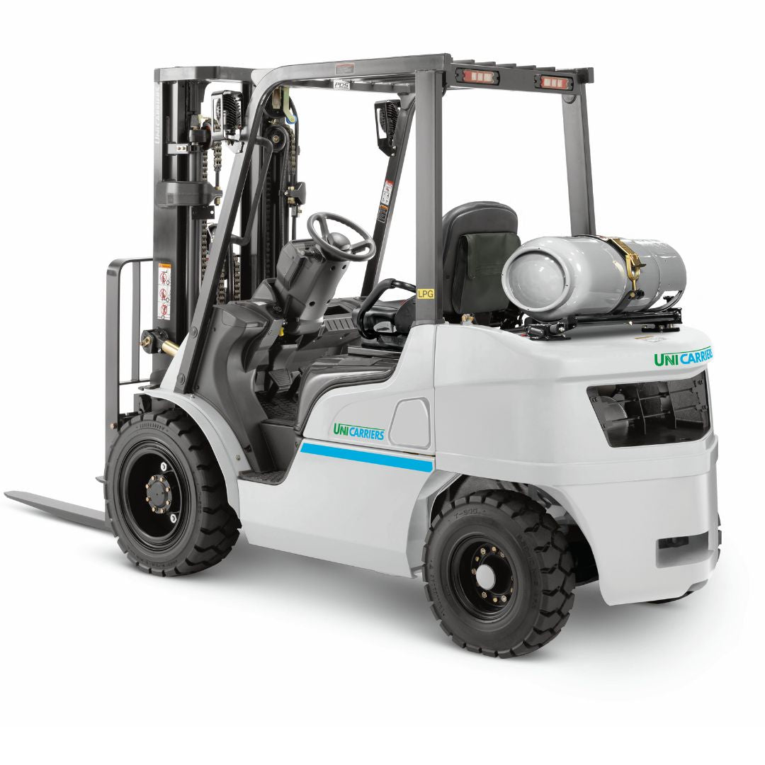 Chariot élévateur pneumatique à circuit intégré - 5000 lb - Série PF50