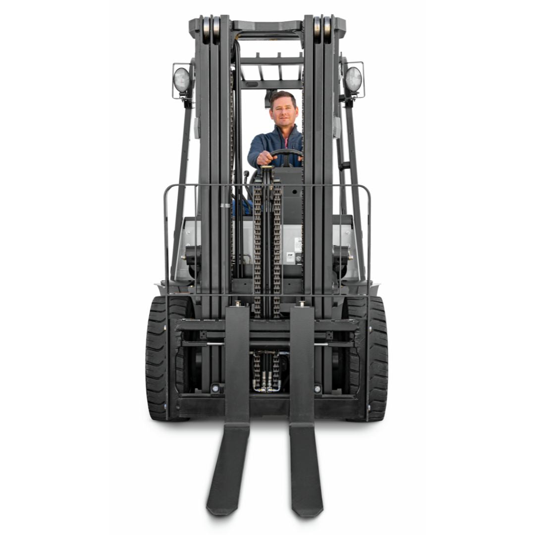 Chariot élévateur pneumatique à circuit intégré - 5000 lb - Série PF50