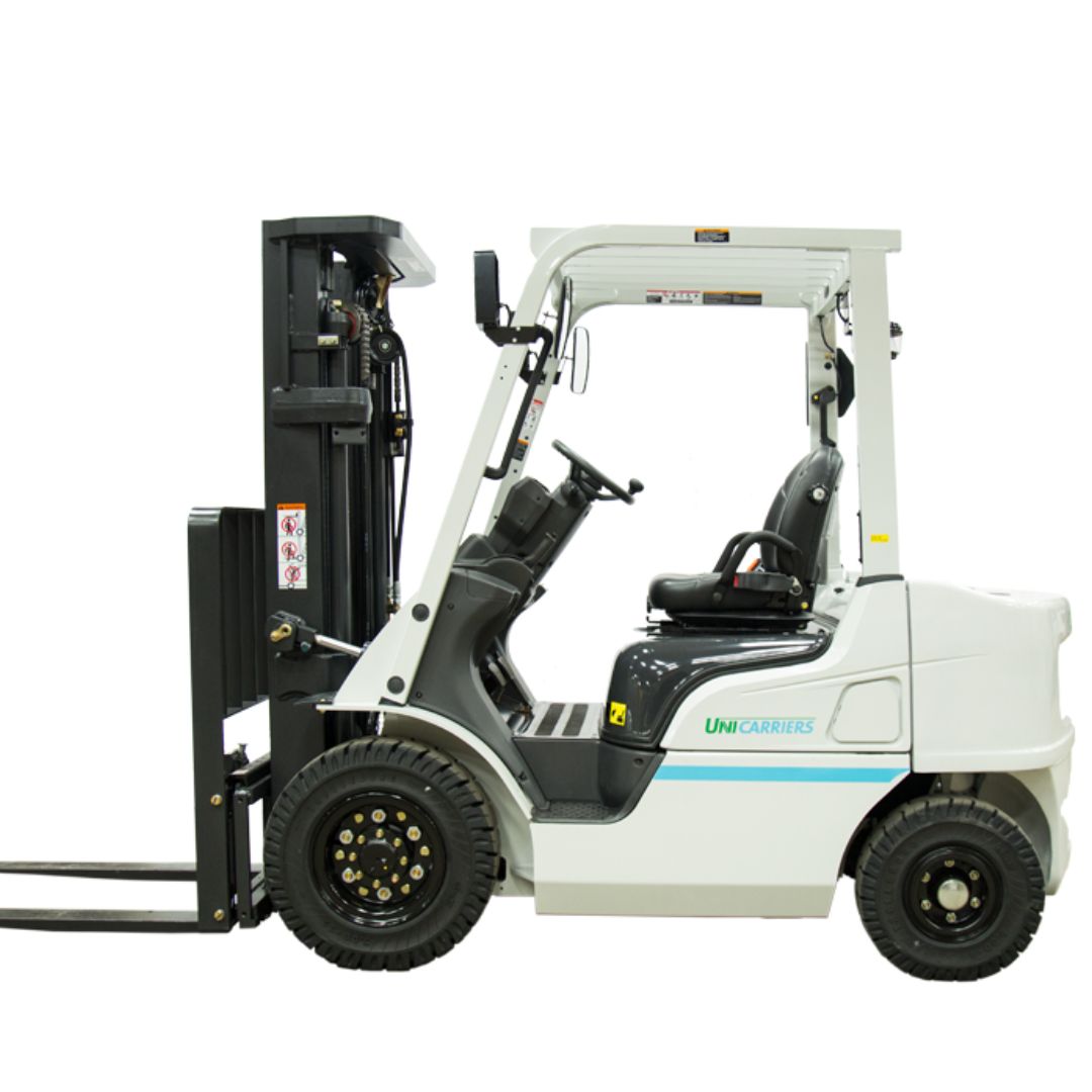 Chariots élévateurs pneumatiques à combustion interne - 4000-7000 lb - Série PFD.