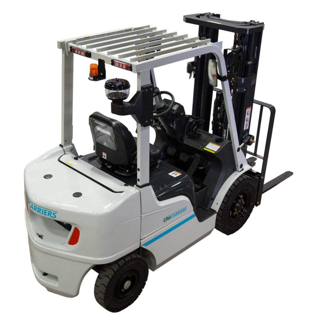 Chariots élévateurs pneumatiques à combustion interne - 4000-7000 lb - Série PFD.