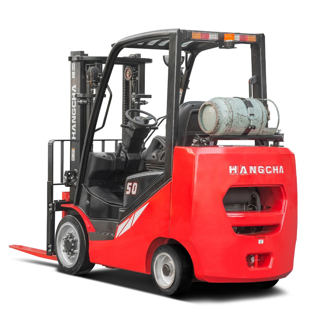 Special Forklift for Boxcar – 8000-12000 lb – XF Series.