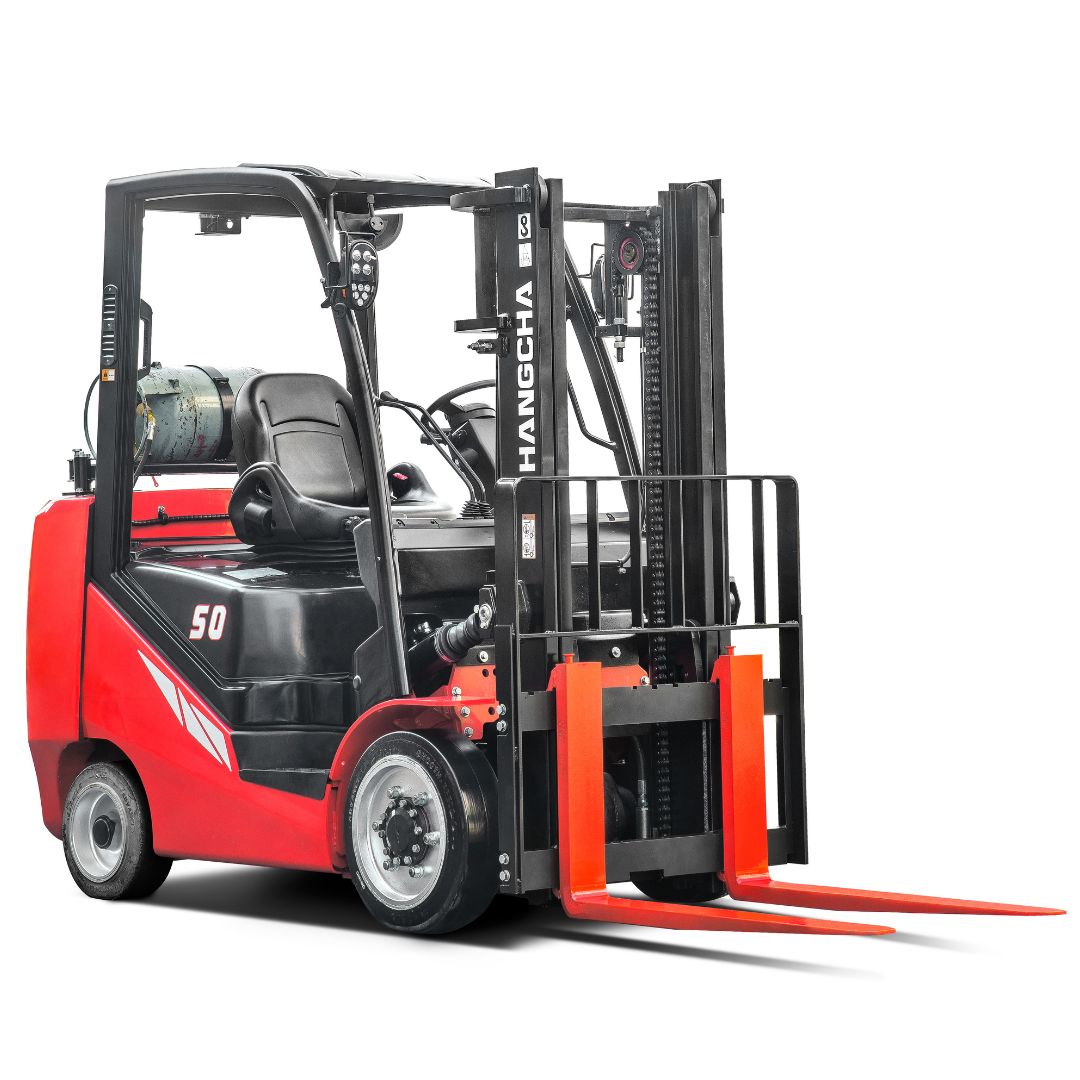 Special Forklift for Boxcar – 8000-12000 lb – XF Series.