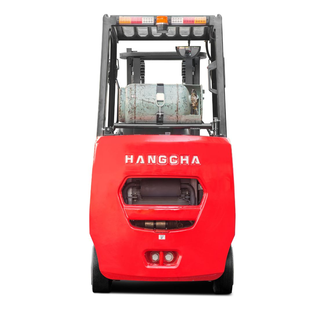 Special Forklift for Boxcar – 8000-12000 lb – XF Series.