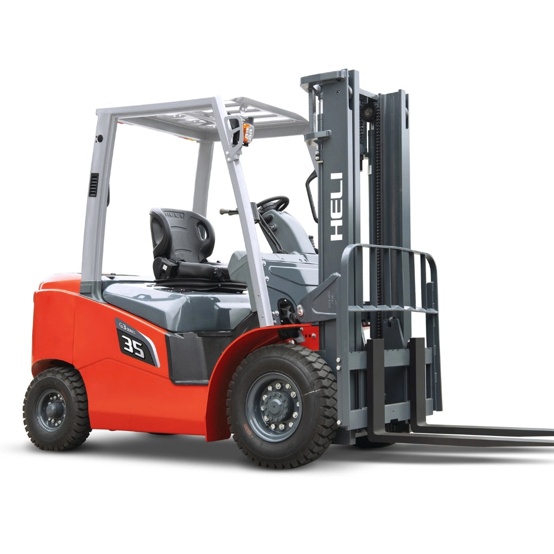 Chariot élévateur à combustion interne avec pneus pneumatiques - 4000 - 7000 lb - Série G3.