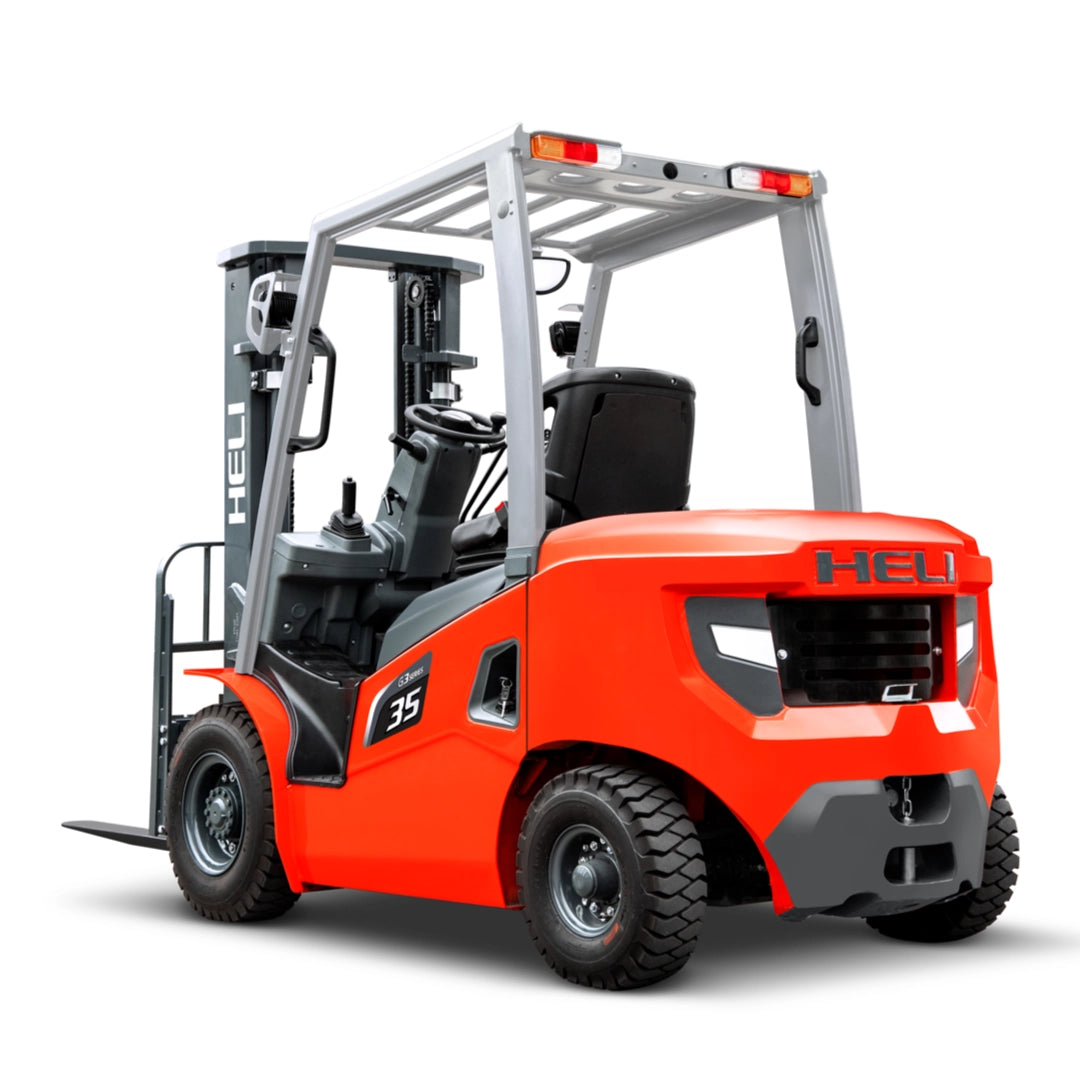 Chariot élévateur à combustion interne avec pneus pneumatiques - 4000 - 7000 lb - Série G3.