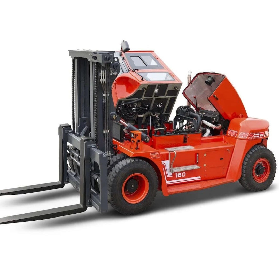 Chariot élévateur diesel à haute capacité - 25000 - 40000 lb - Série G.