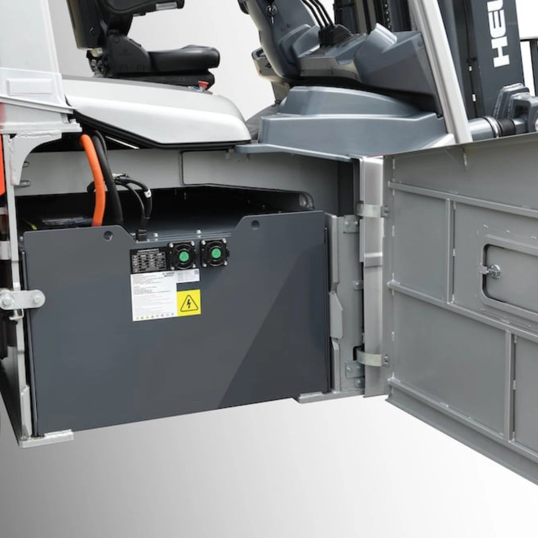 Chariot élévateur électrique à 4 roues - 13200 - 22000 lb - Série G3.