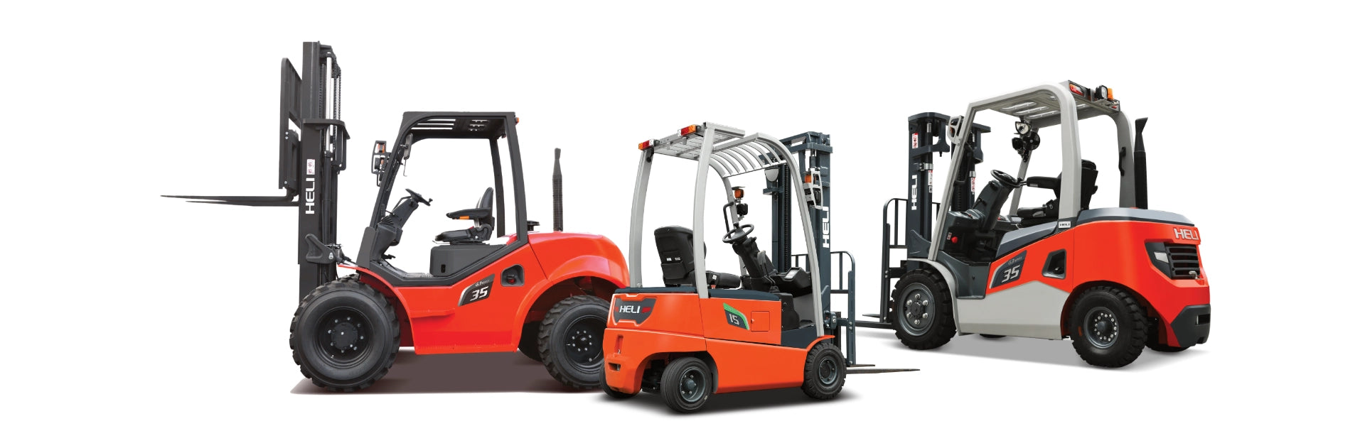 Chariots élévateurs Heli Québec