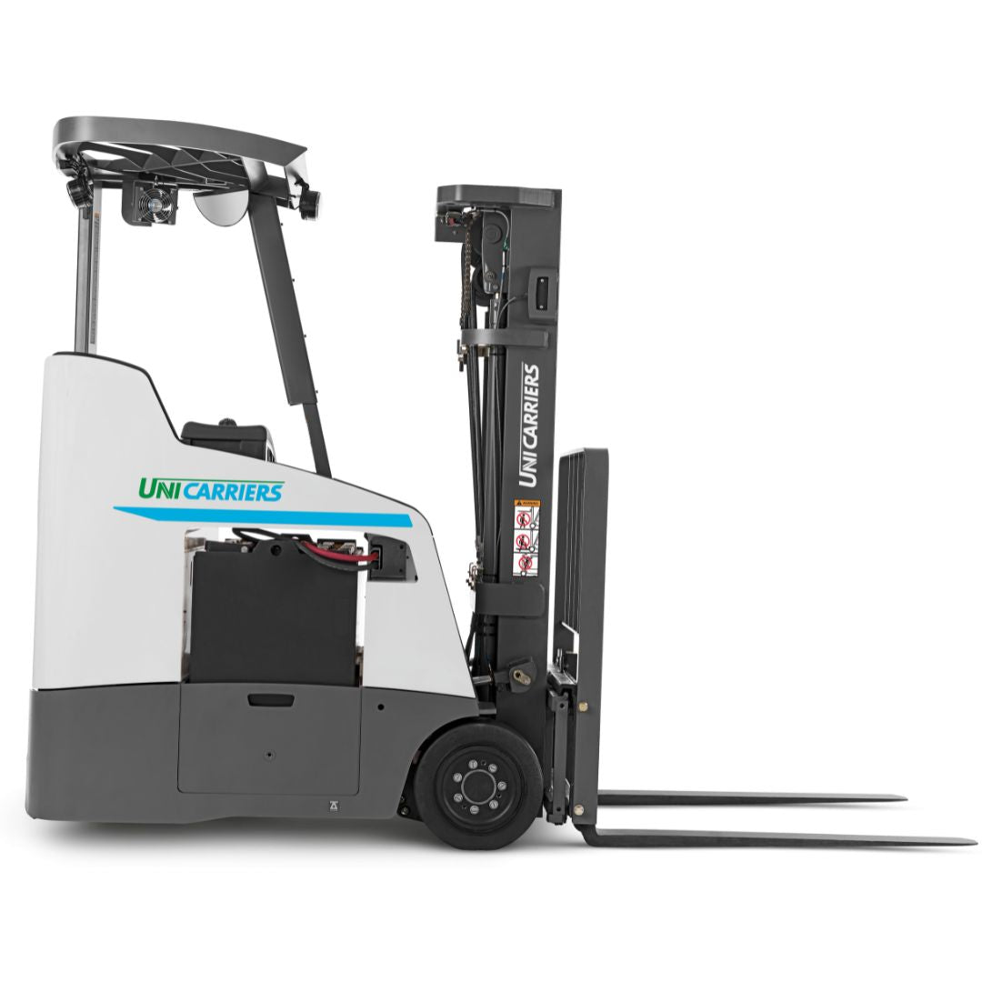 Electric Standing Counterbalance Forklift - 3000-4000 lb - SCXN2 Series.