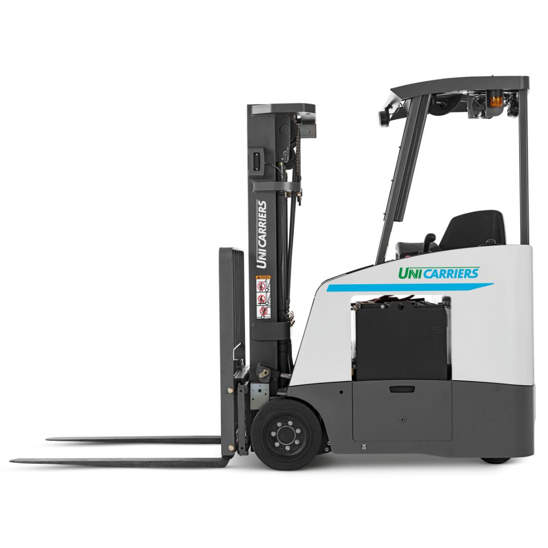 Electric Standing Counterbalance Forklift - 3000-4000 lb - SCXN2 Series.