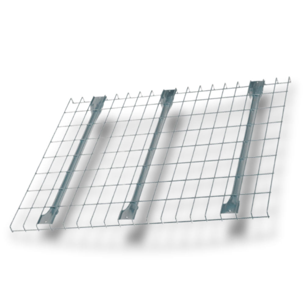 BWF – Cold Rolled Wire Mesh decking