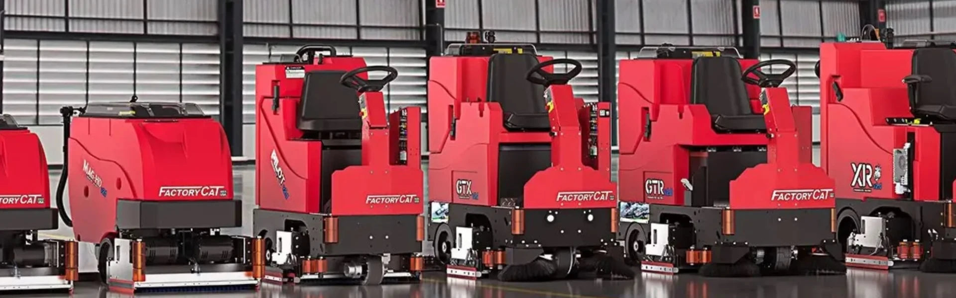 Factorycat Equipment - Quebec