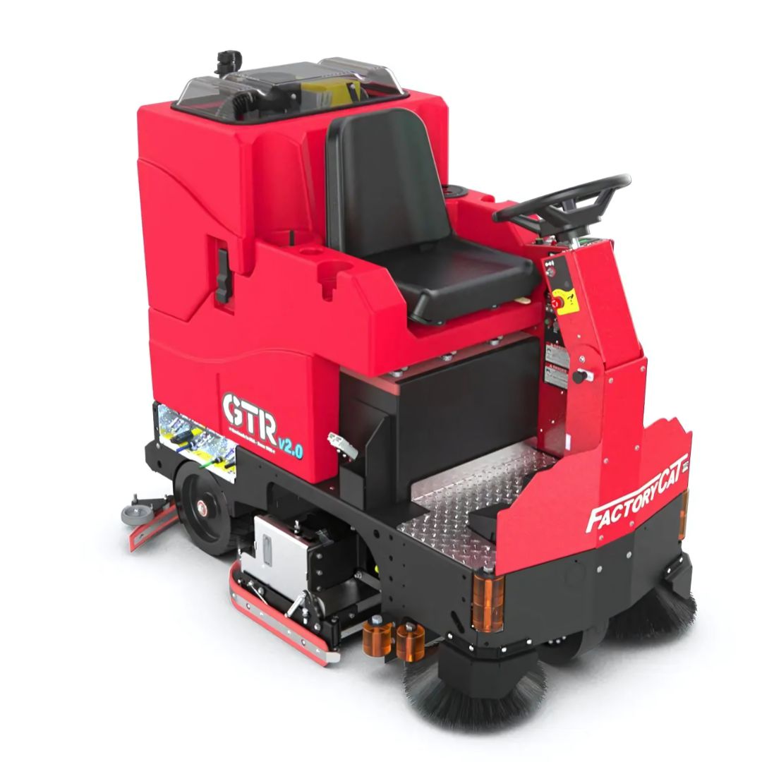 Autolaveuse autoportée GTR v2.1