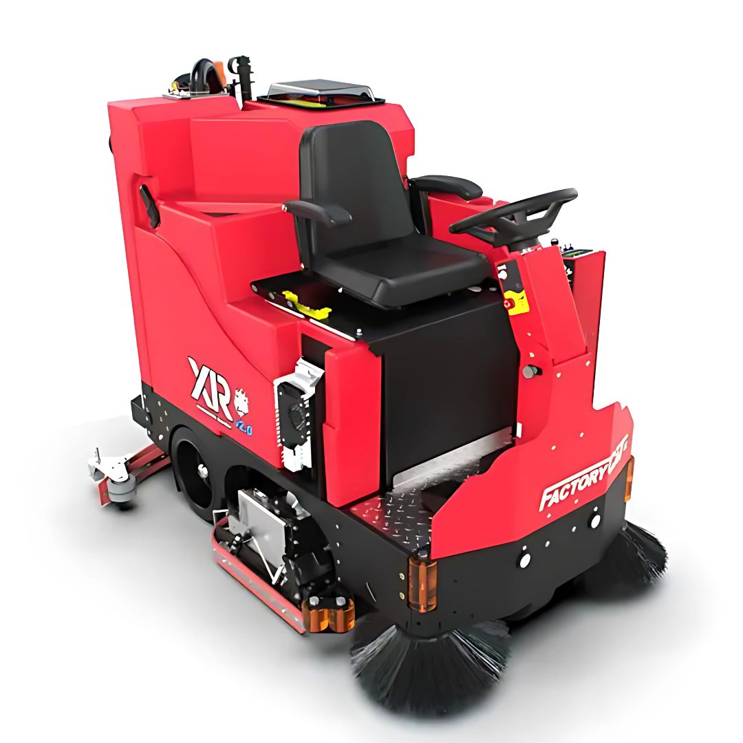 Autolaveuse autoportée - XR v2.0