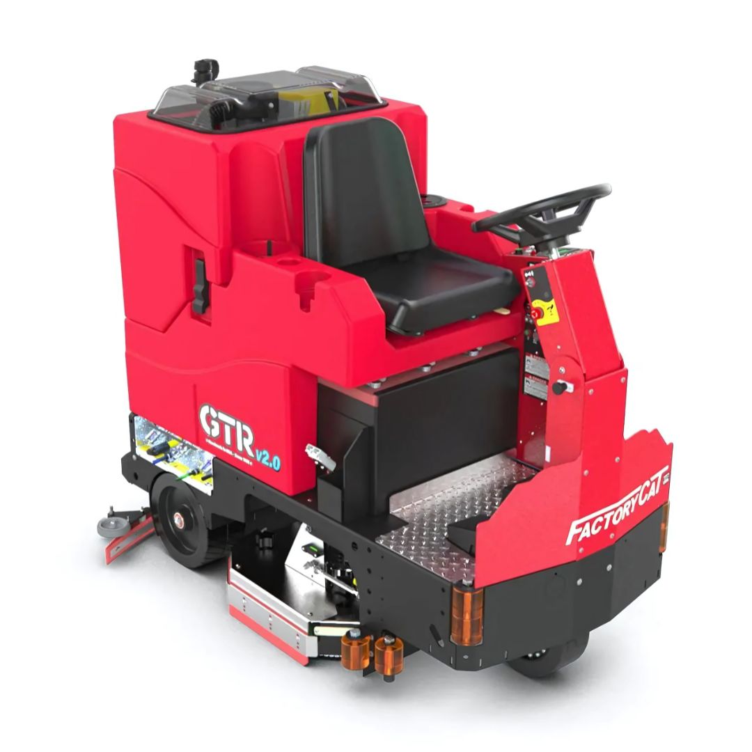 Autolaveuse autoportée GTR v2.1