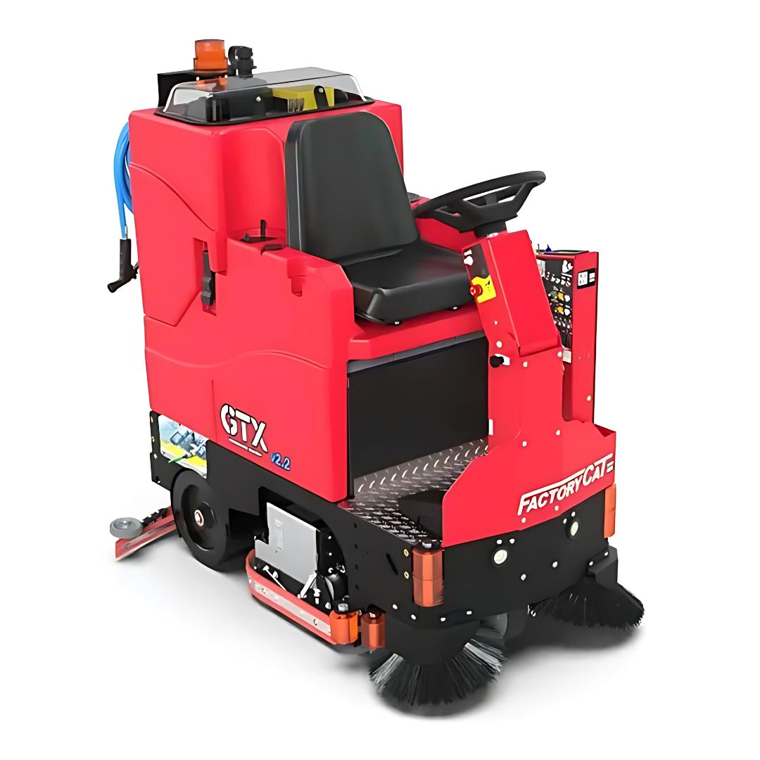 Autolaveuse autoportée GTX v2.2