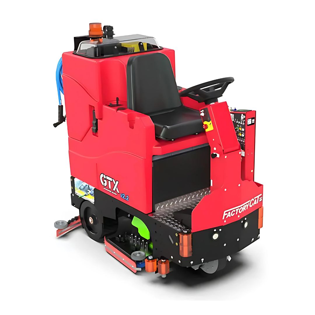 Autolaveuse autoportée GTX v2.2