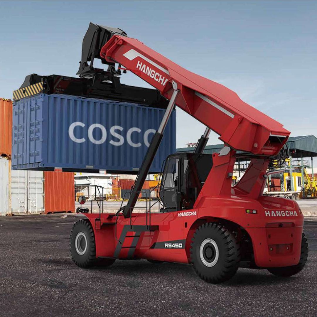 Gerbeur télescopique – 99000 lb – Séries X.