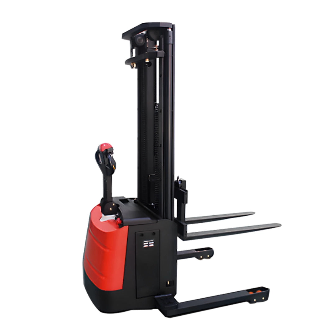 Gerbeur électrique à conducteur accompagnant - 3500 - 4500 lb.