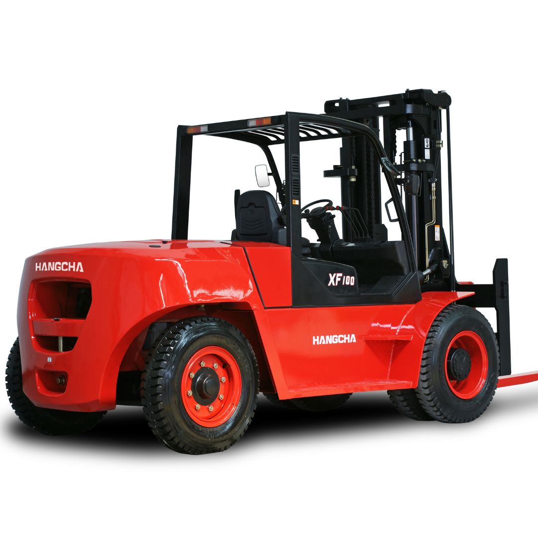 Grand chariot élévateur pneumatique – 17500-22000 lb – Série XF.