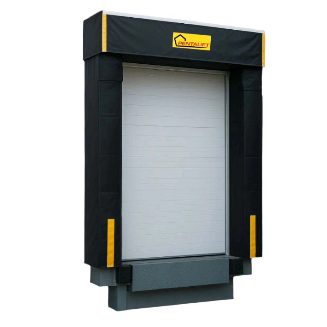 Joints de quai gonflables à tête réglable PSI-350AA