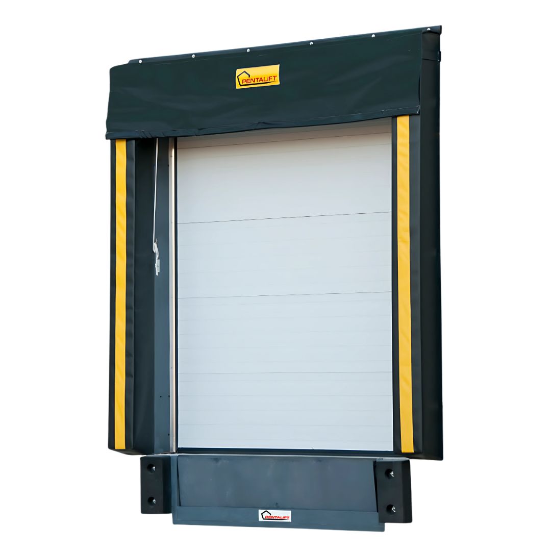 Joints de quai à rideau réglables PS-200A