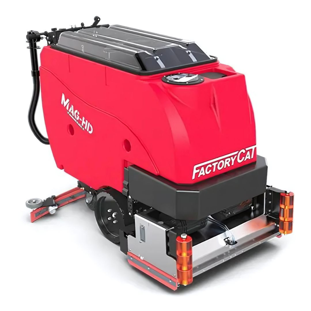 Autolaveuse à conducteurs marchant Mag-HD v2.2