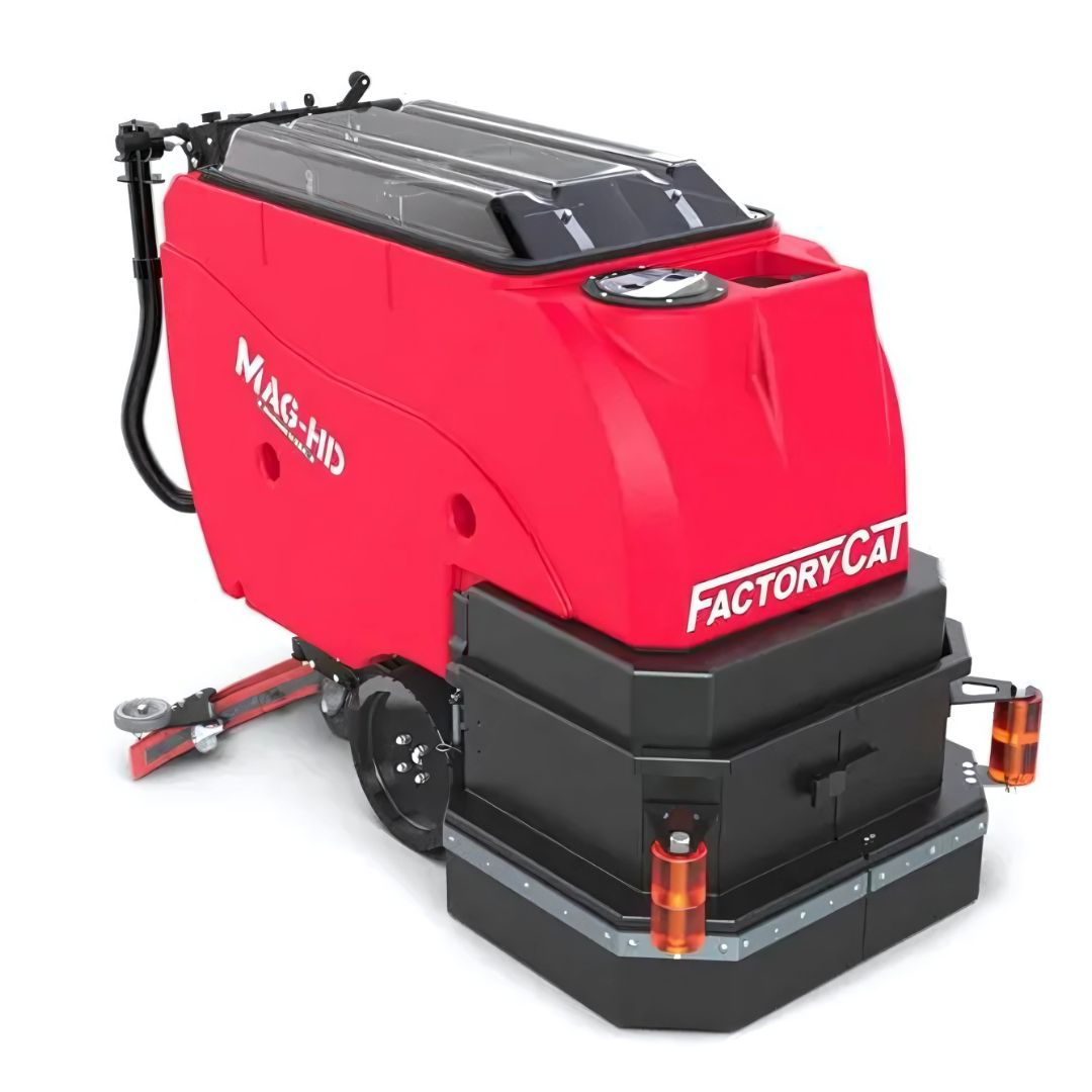 Autolaveuse à conducteurs marchant Mag-HD v2.2