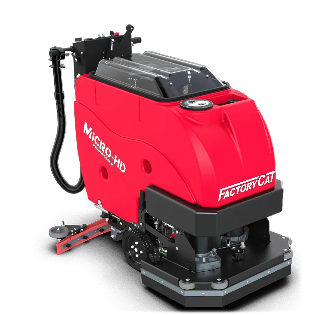 Autolaveuse à conducteur marchant - Micro-HD v2.1