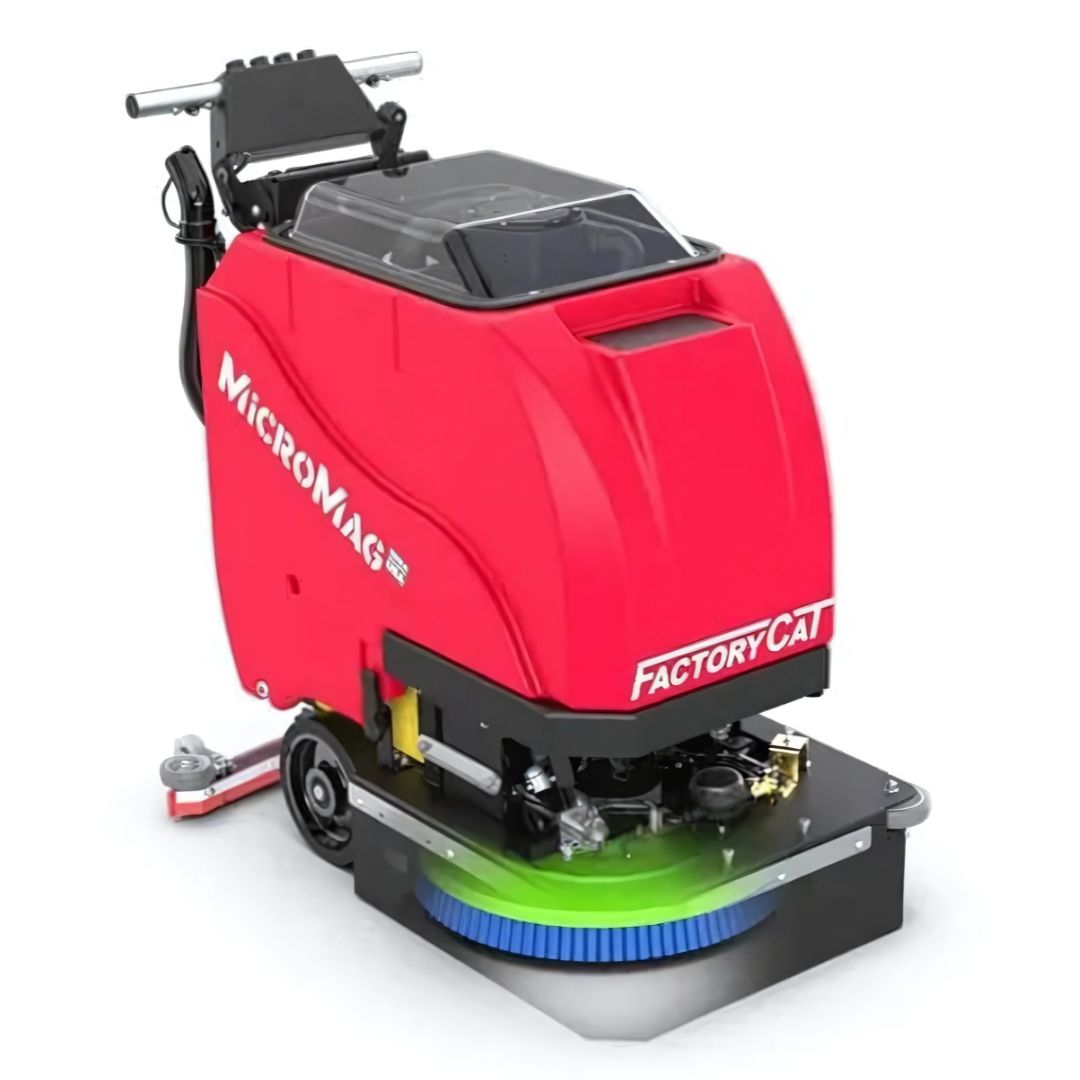 Autolaveuse à conducteur marchant - MicroMag
