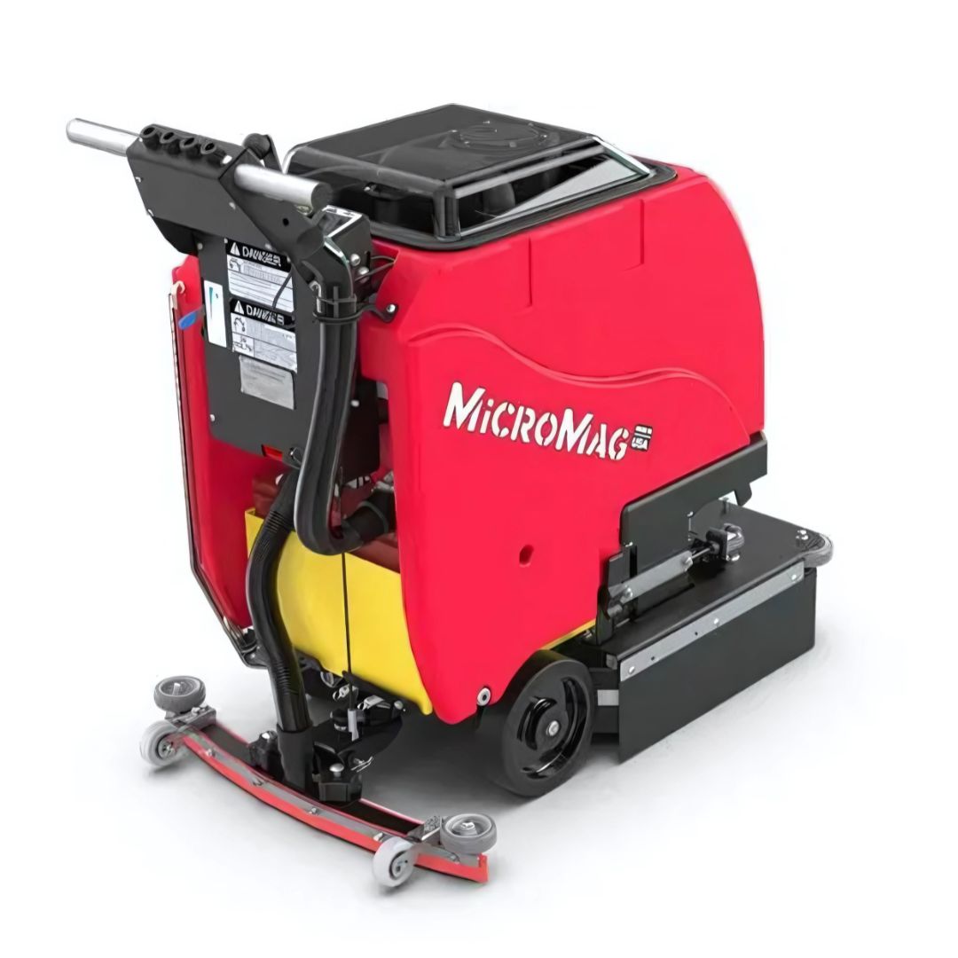 Autolaveuse à conducteur marchant - MicroMag