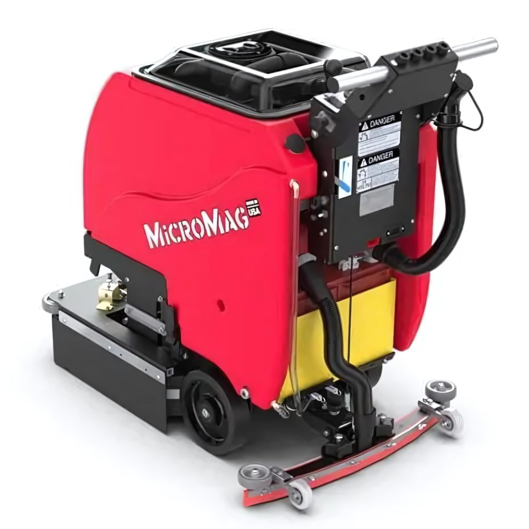 Autolaveuse à conducteur marchant - MicroMag