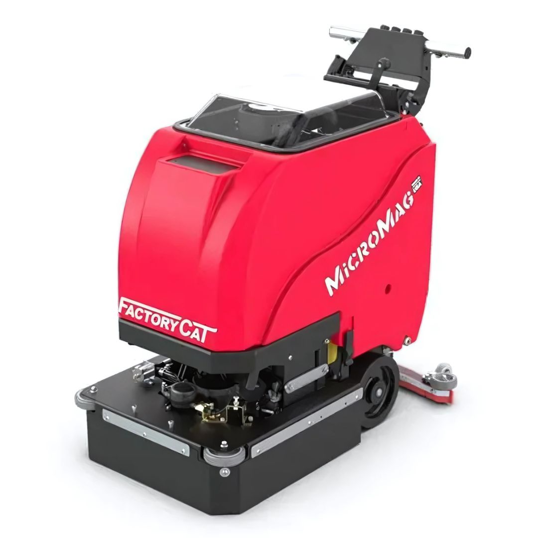 Autolaveuse à conducteur marchant - MicroMag