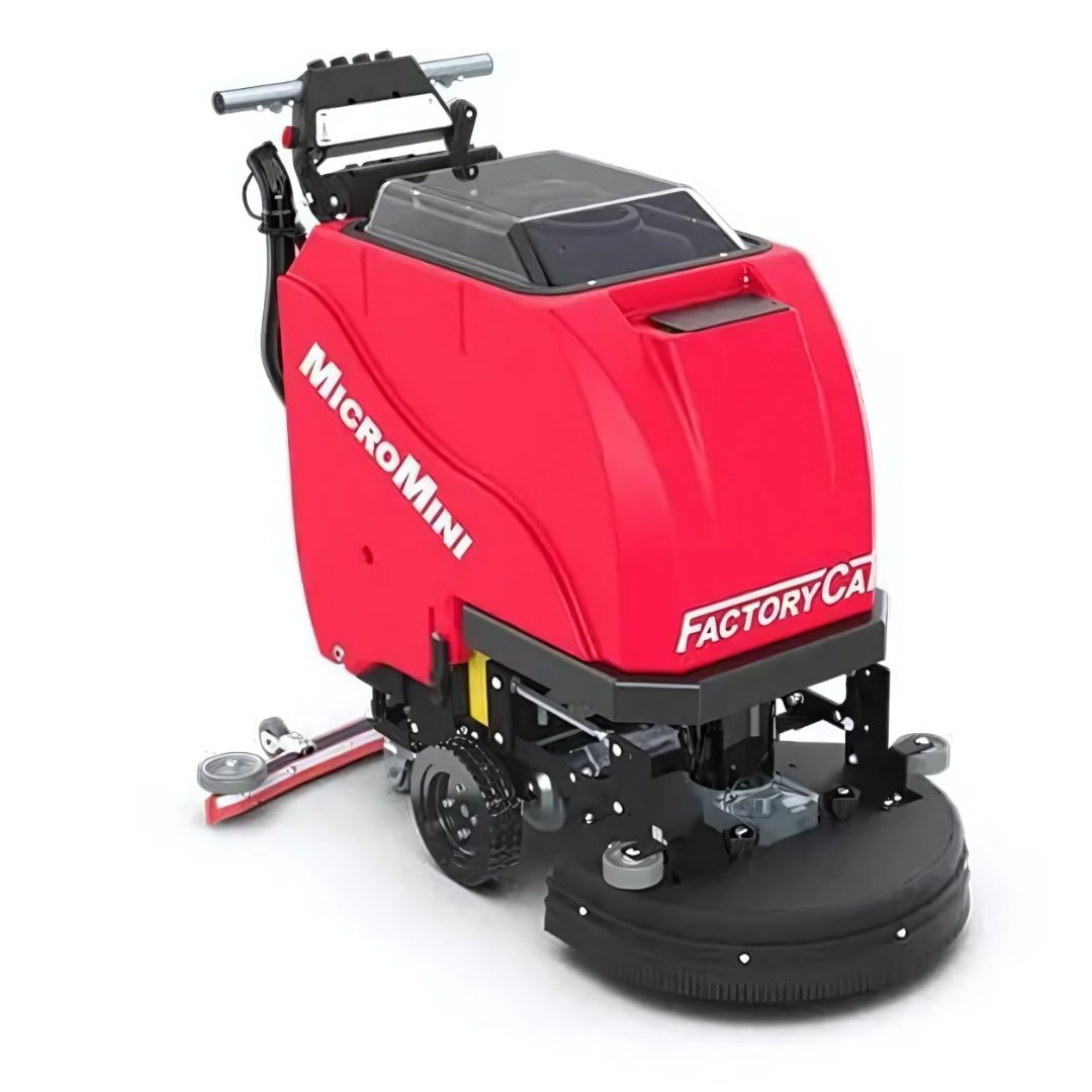 Autolaveuse à conducteur marchant - MicroMini