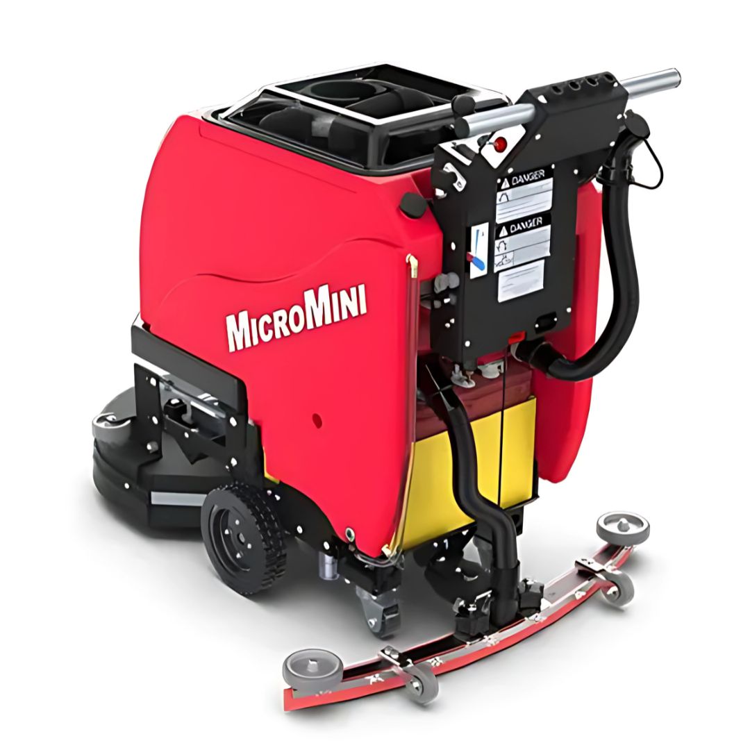 Autolaveuse à conducteur marchant - MicroMini