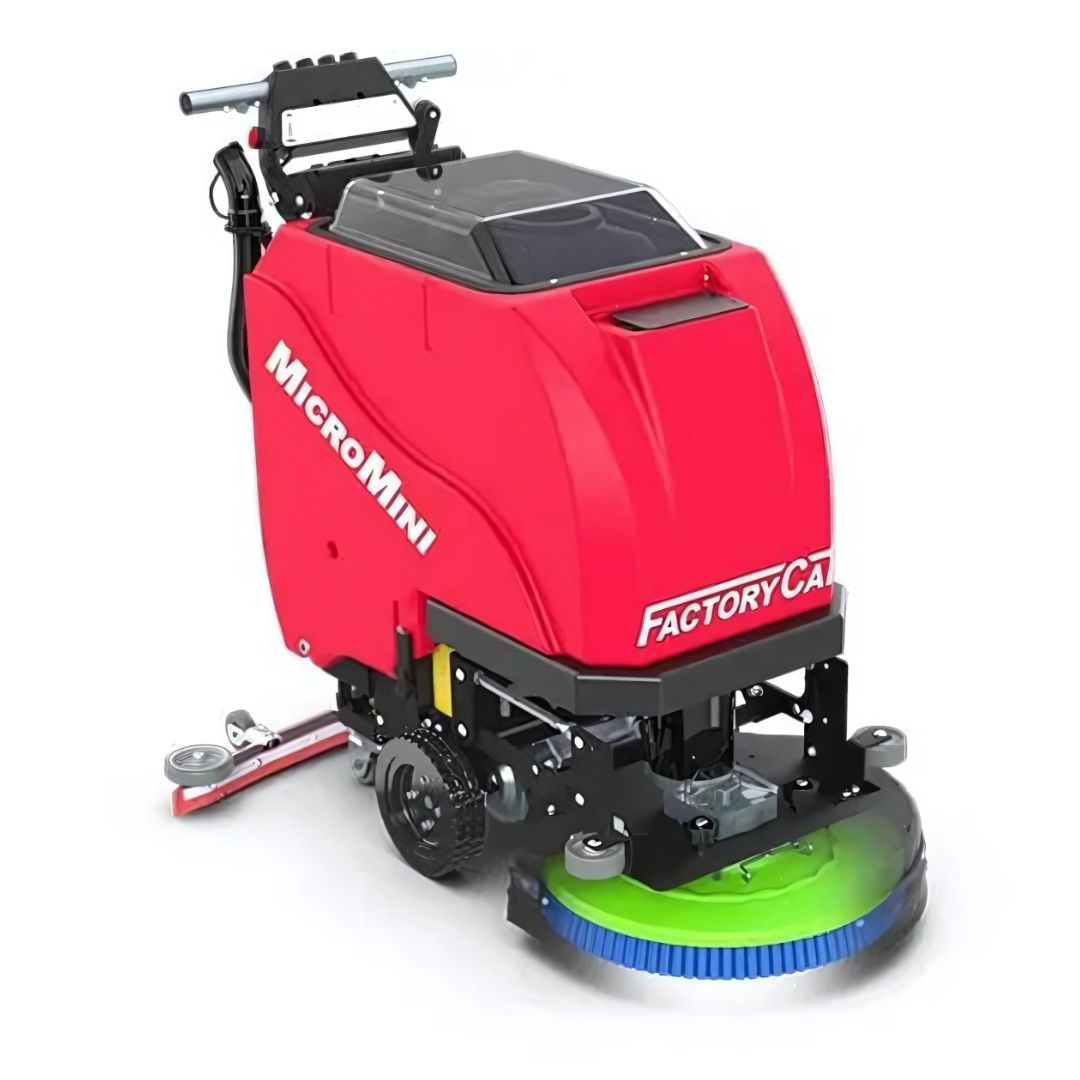 Autolaveuse à conducteur marchant - MicroMini