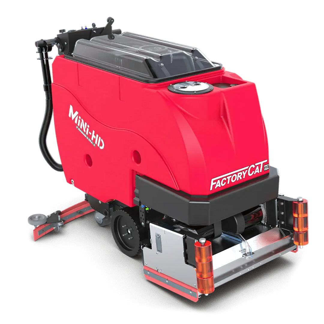 Autolaveuse à conducteur marchant Mini-HD v2.1