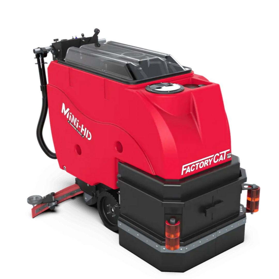 Autolaveuse à conducteur marchant Mini-HD v2.1