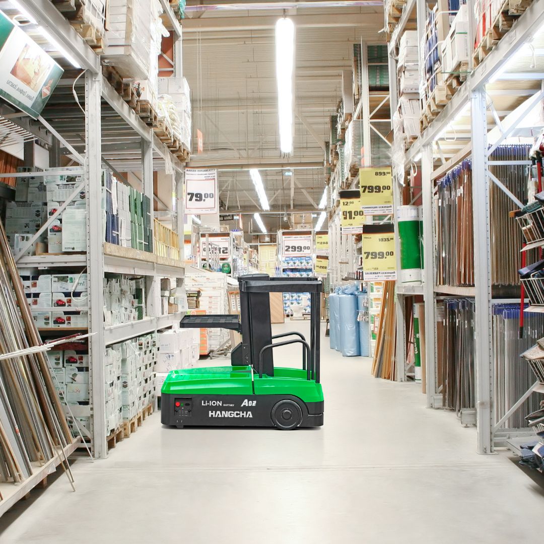 Mini-sélecteur de stock - 400 lb - Série A.