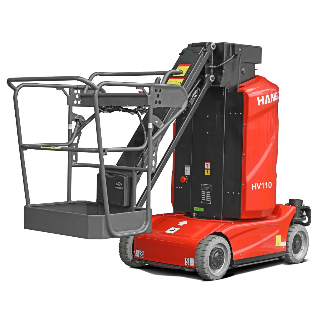 Nacelle élévatrice à flèche verticale - HV110D