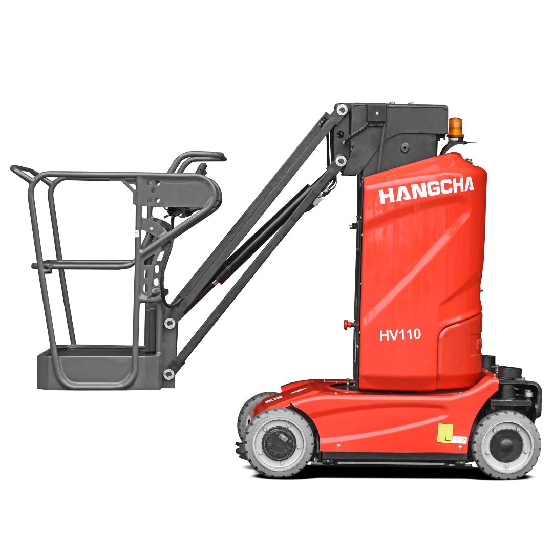 Nacelle élévatrice à flèche verticale - HV110D