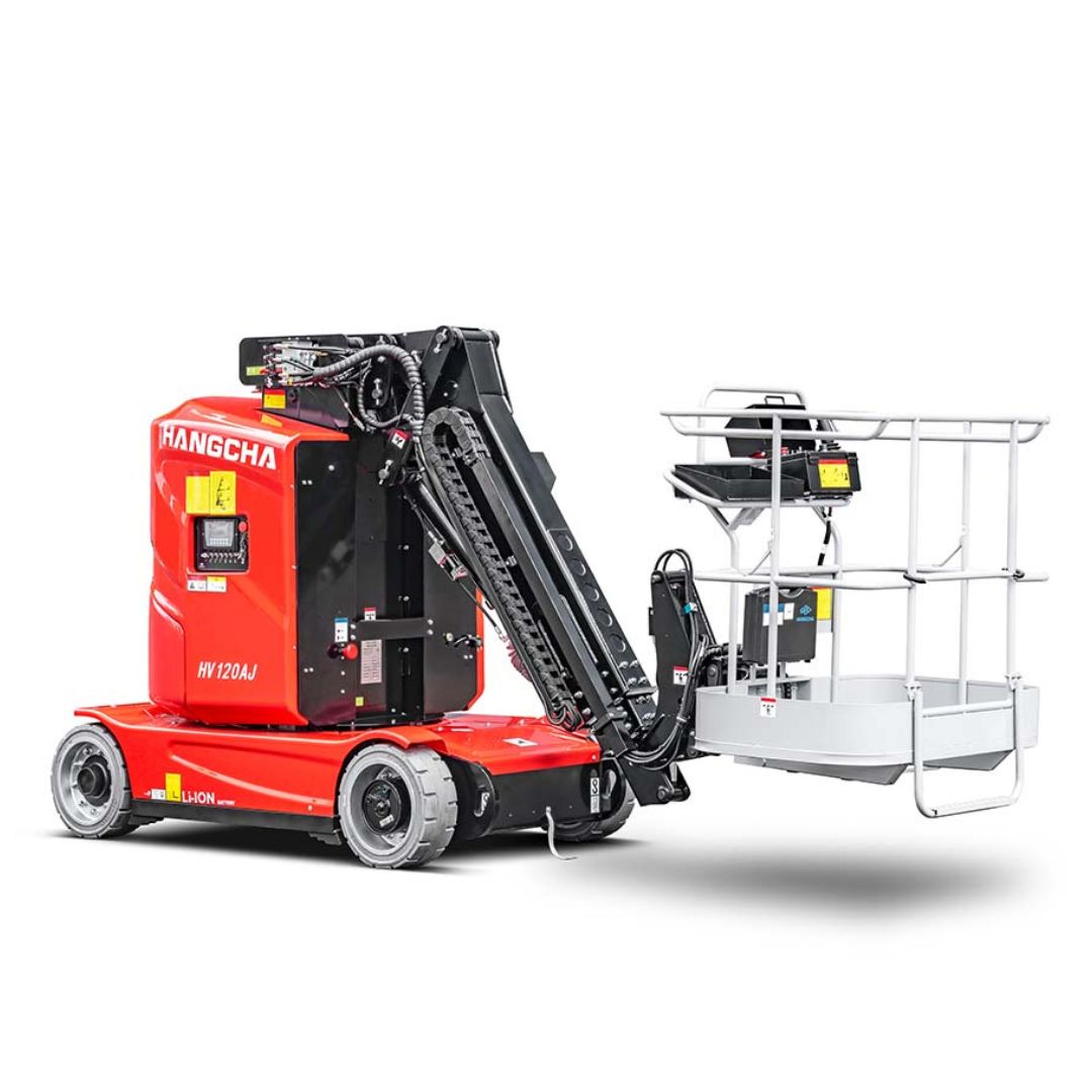 Nacelle élévatrice à mât verticale - HV120AJ