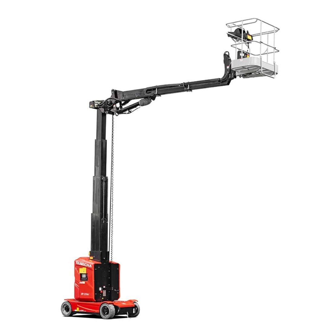 Nacelle élévatrice à mât verticale - HV120AJ