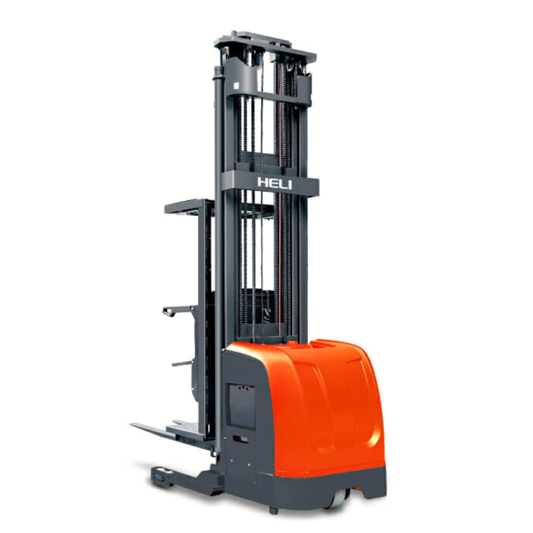 Préparateur de commandes électrique à haut niveau - 3300 lb - OPS15.