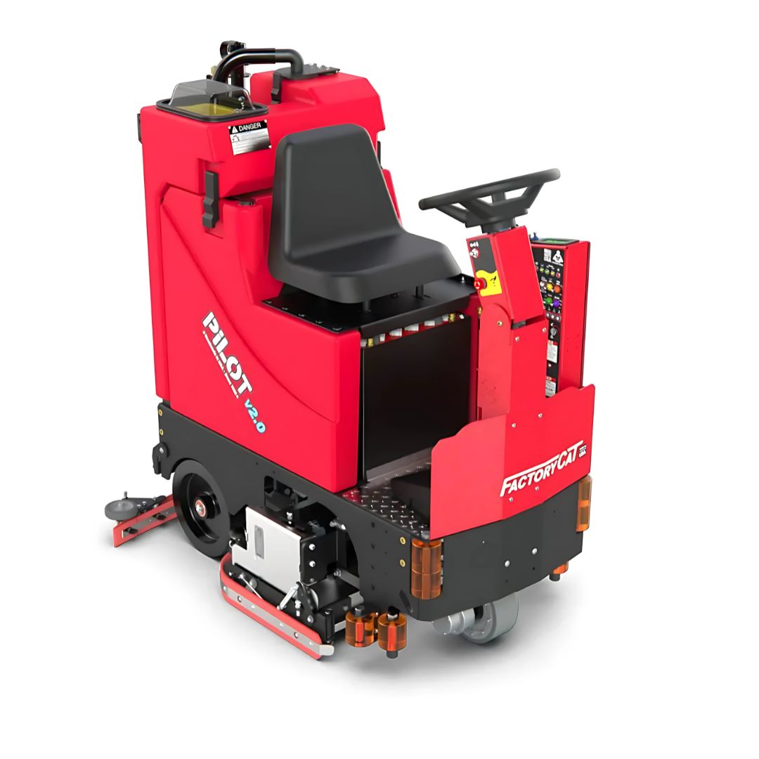 Autolaveuse autoportée Pilot v2.1